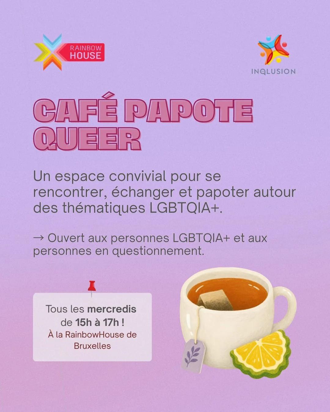 Café Papote Queer