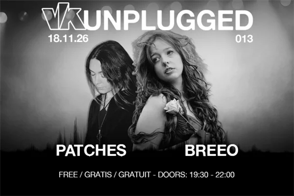 VK Unplugged 013 - Patches, BREEO