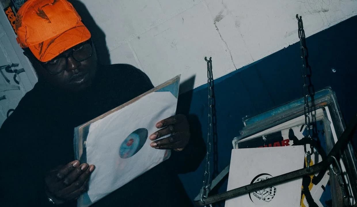 Nightlab session: Nigerian Highlife w/ Dare Balogun