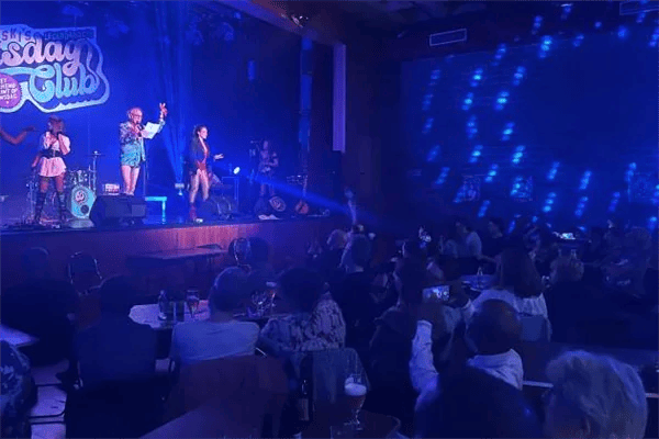 Don Vitalski's Legendarische DinsdagClub