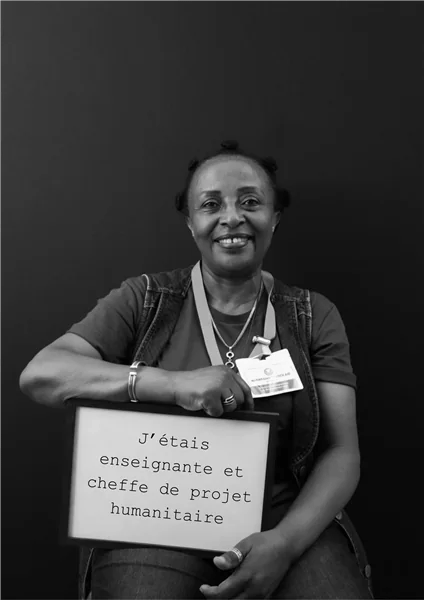 Vernissage expo 'Ma vie avant l'exil' + expo 11.11.11 'In Congo is niet elk wapen een geweer'