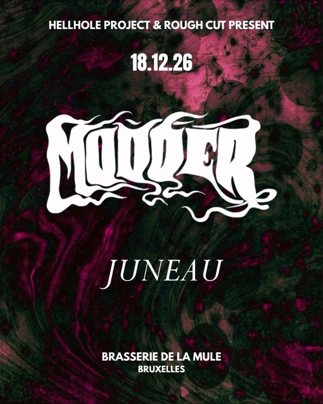Modder + Juneau