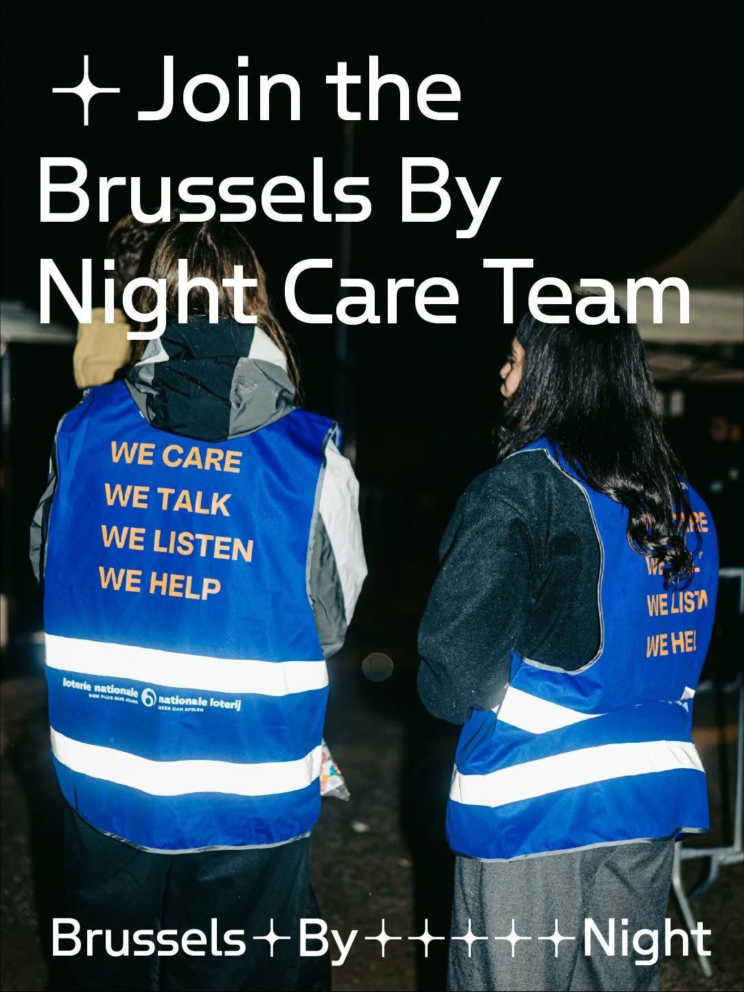 Instagram post by @brusselsbynight_