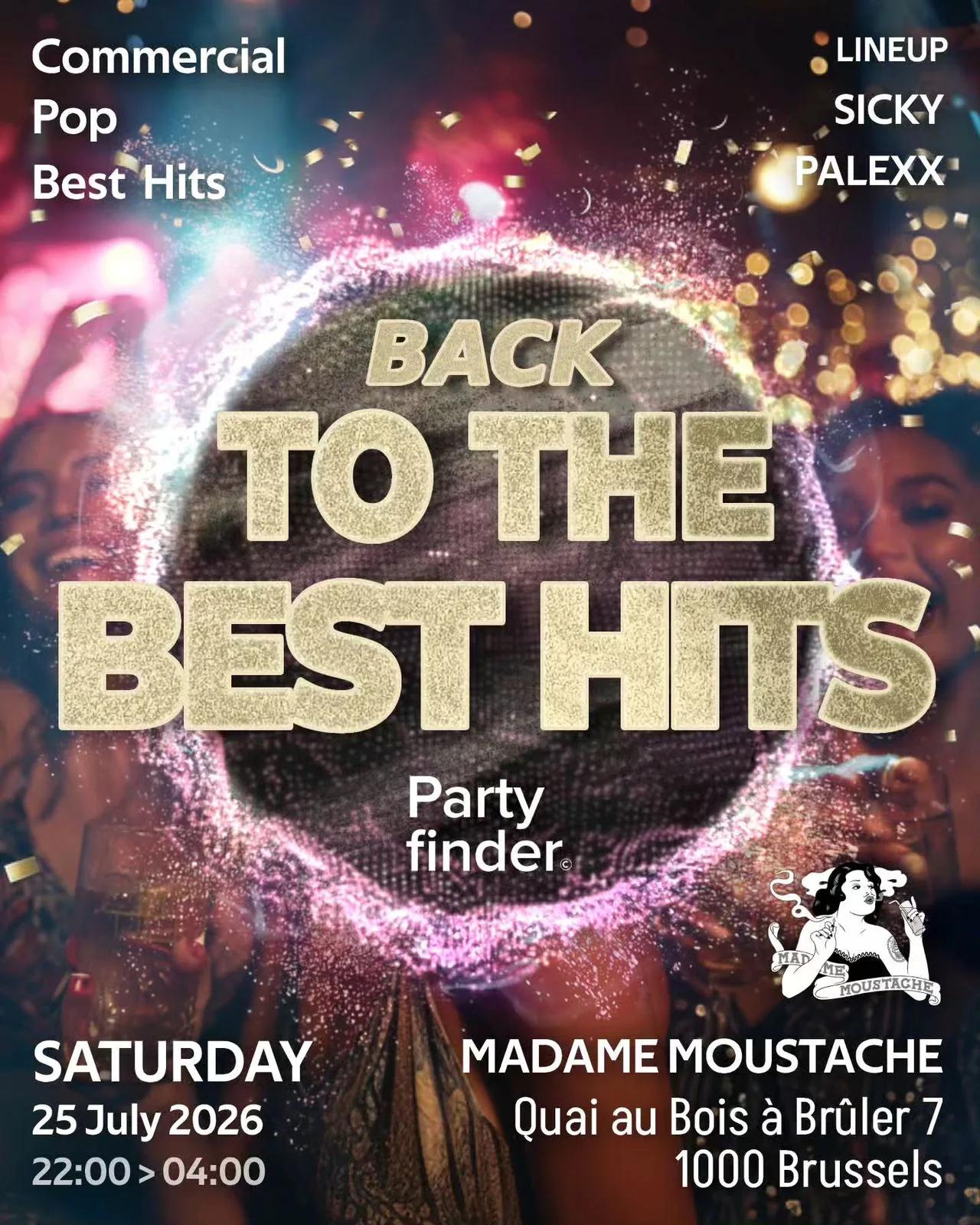 Instagram post by @partyfinder_app
