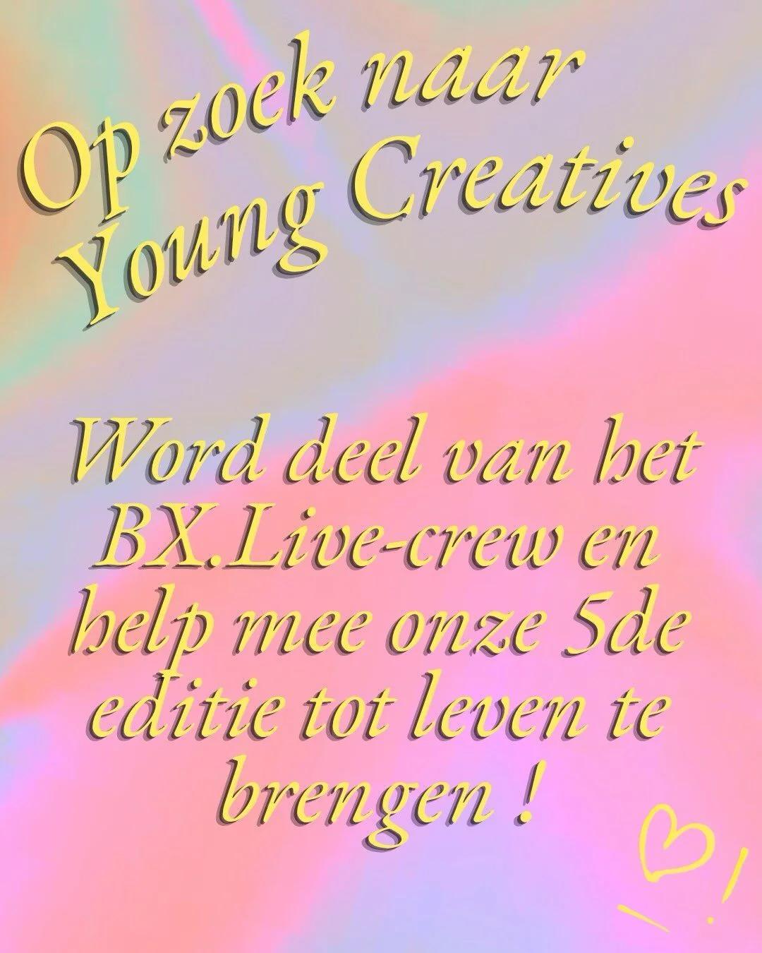 Instagram post by @bx.livefestival