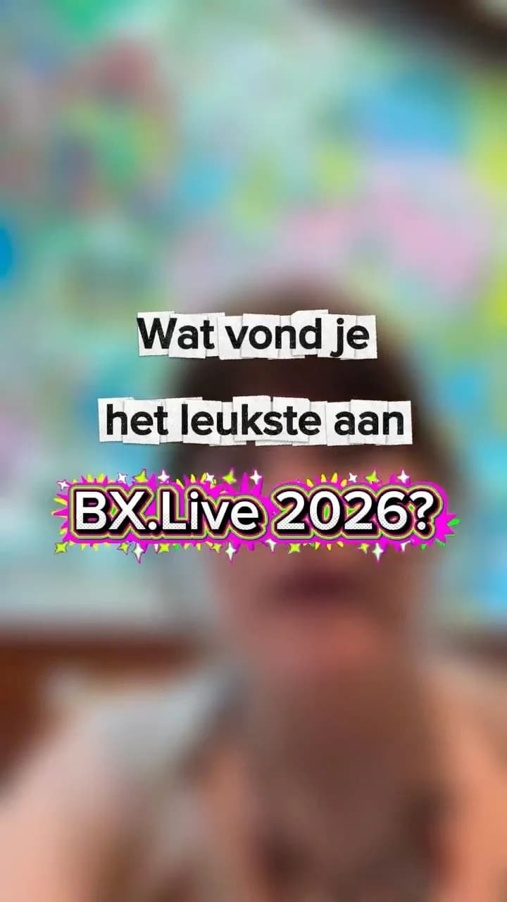 Instagram post by @bx.livefestival