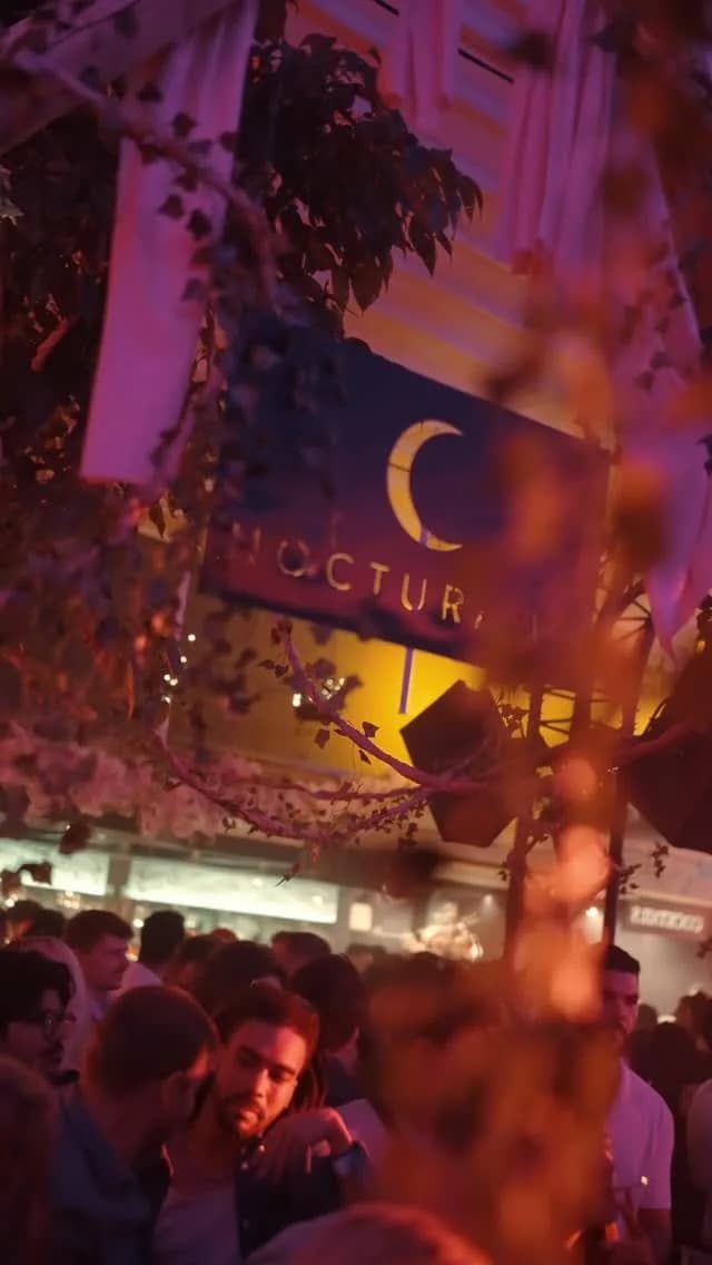 Instagram post by @nocturama_club
