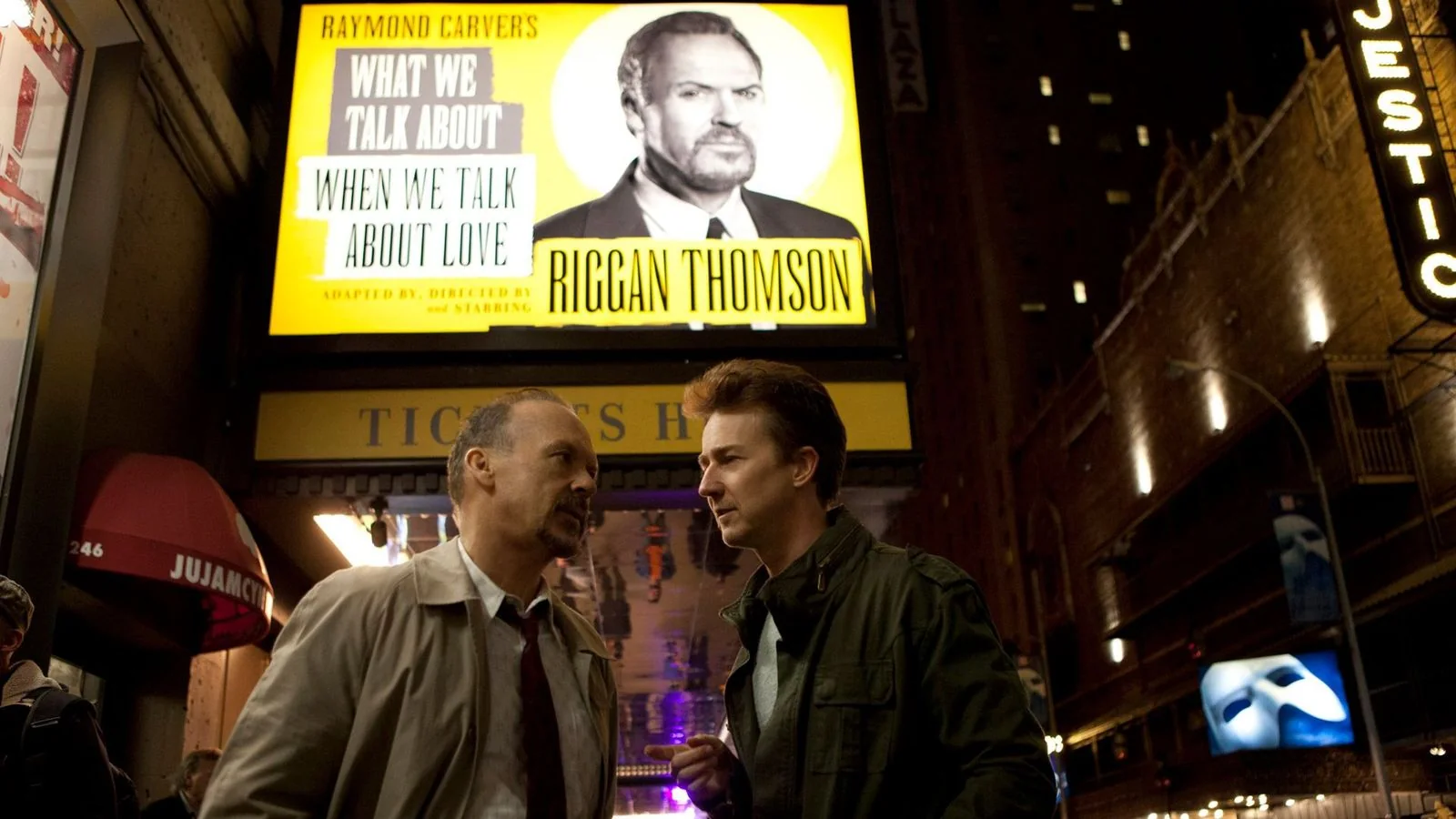 Birdman or (The Unexpected Virtue of Ignorance)