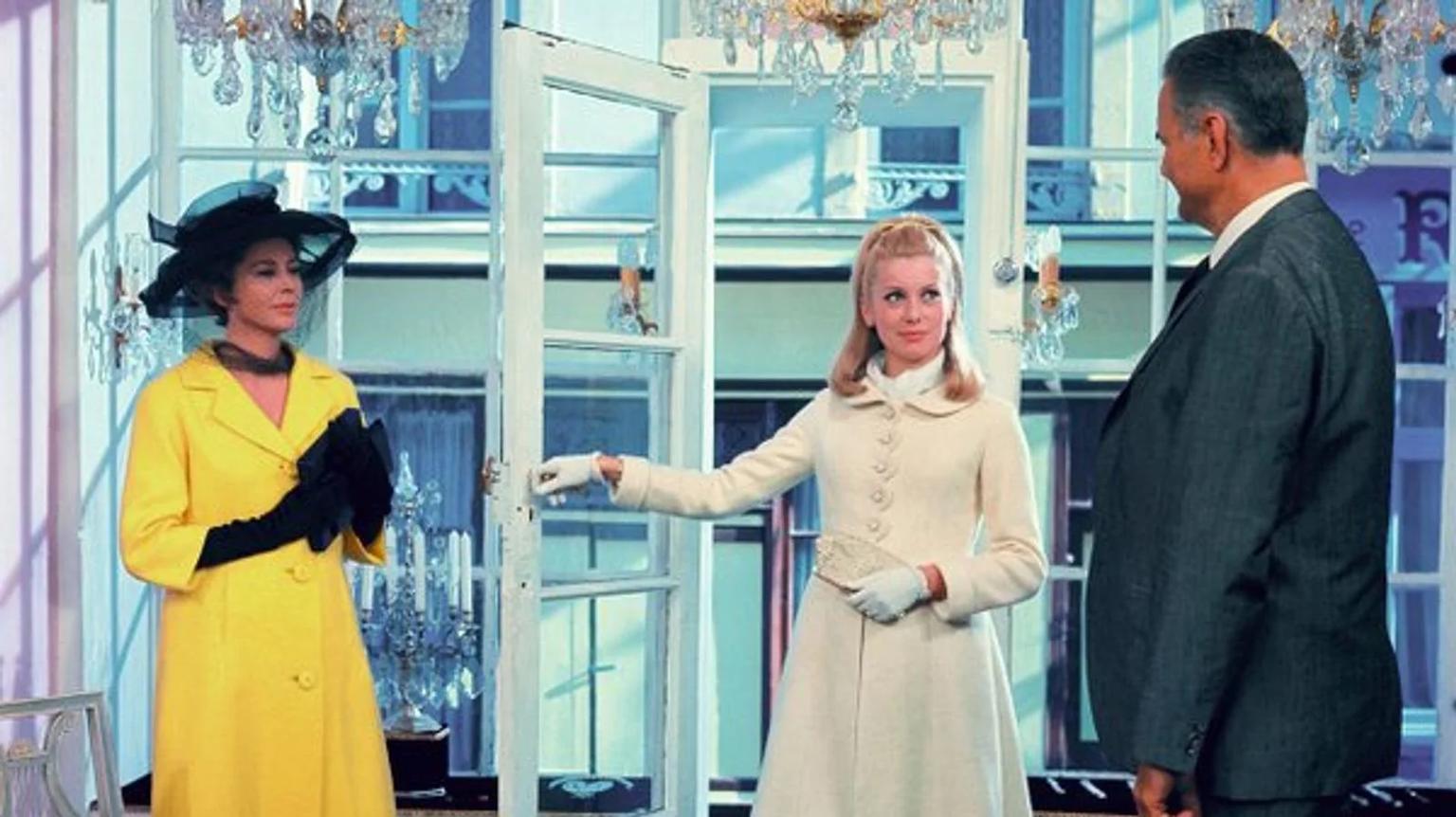 The Umbrellas of Cherbourg