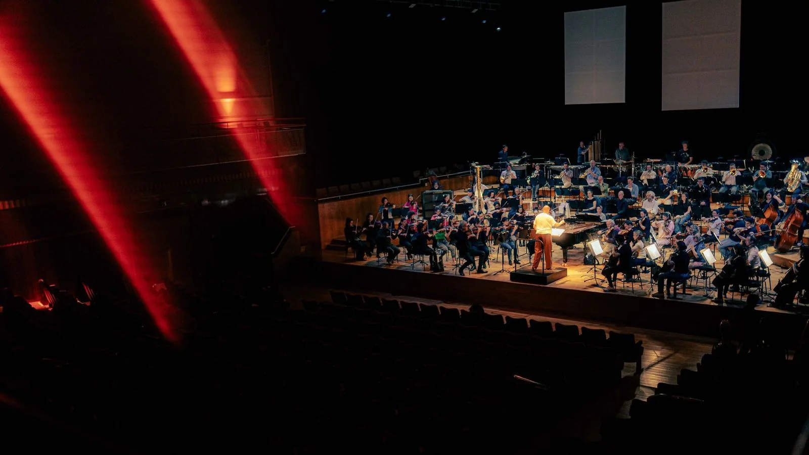 Brussels Philharmonic & Kristian Sallinen