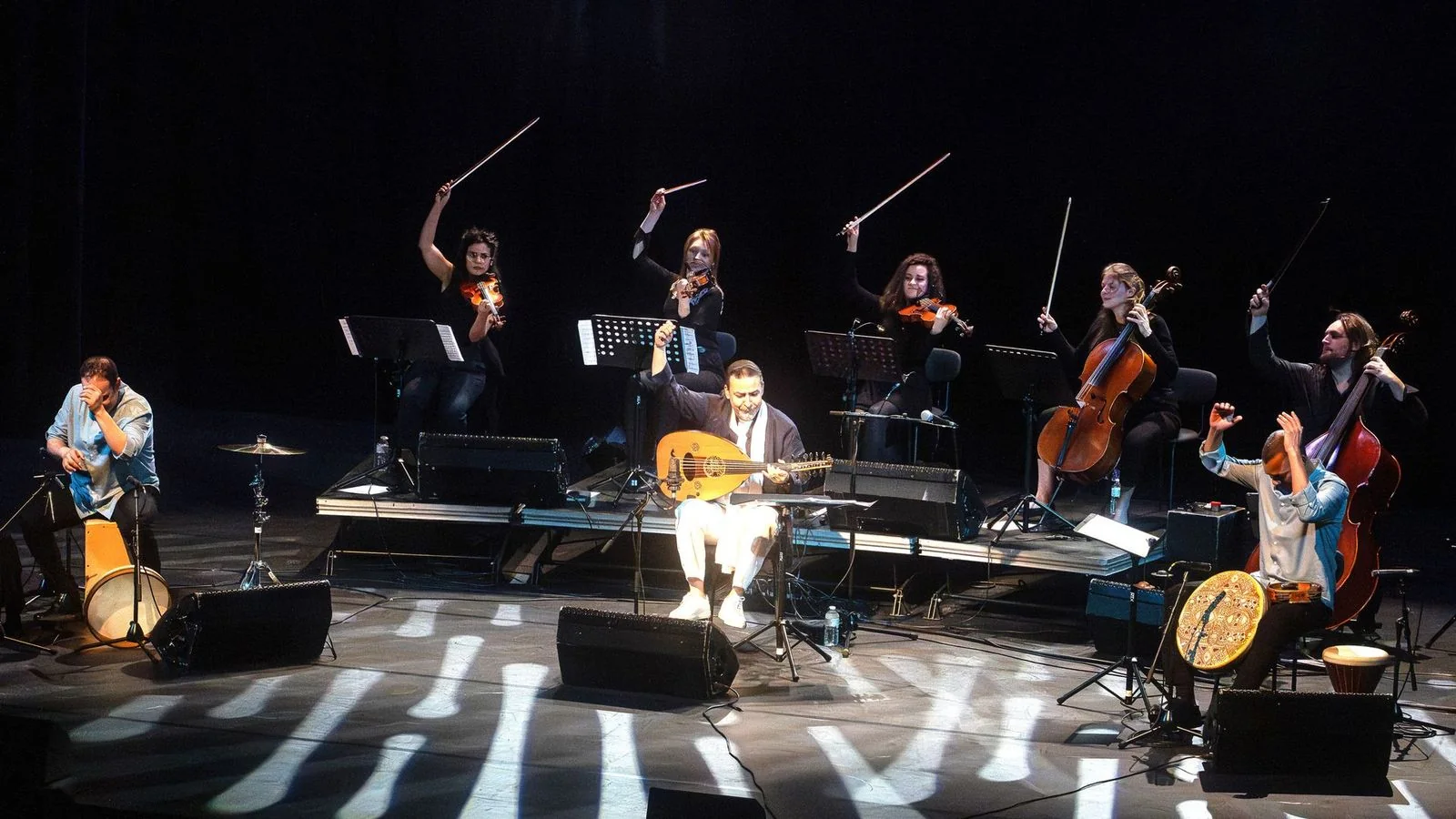 Driss El Maloumi & Watar Quintet