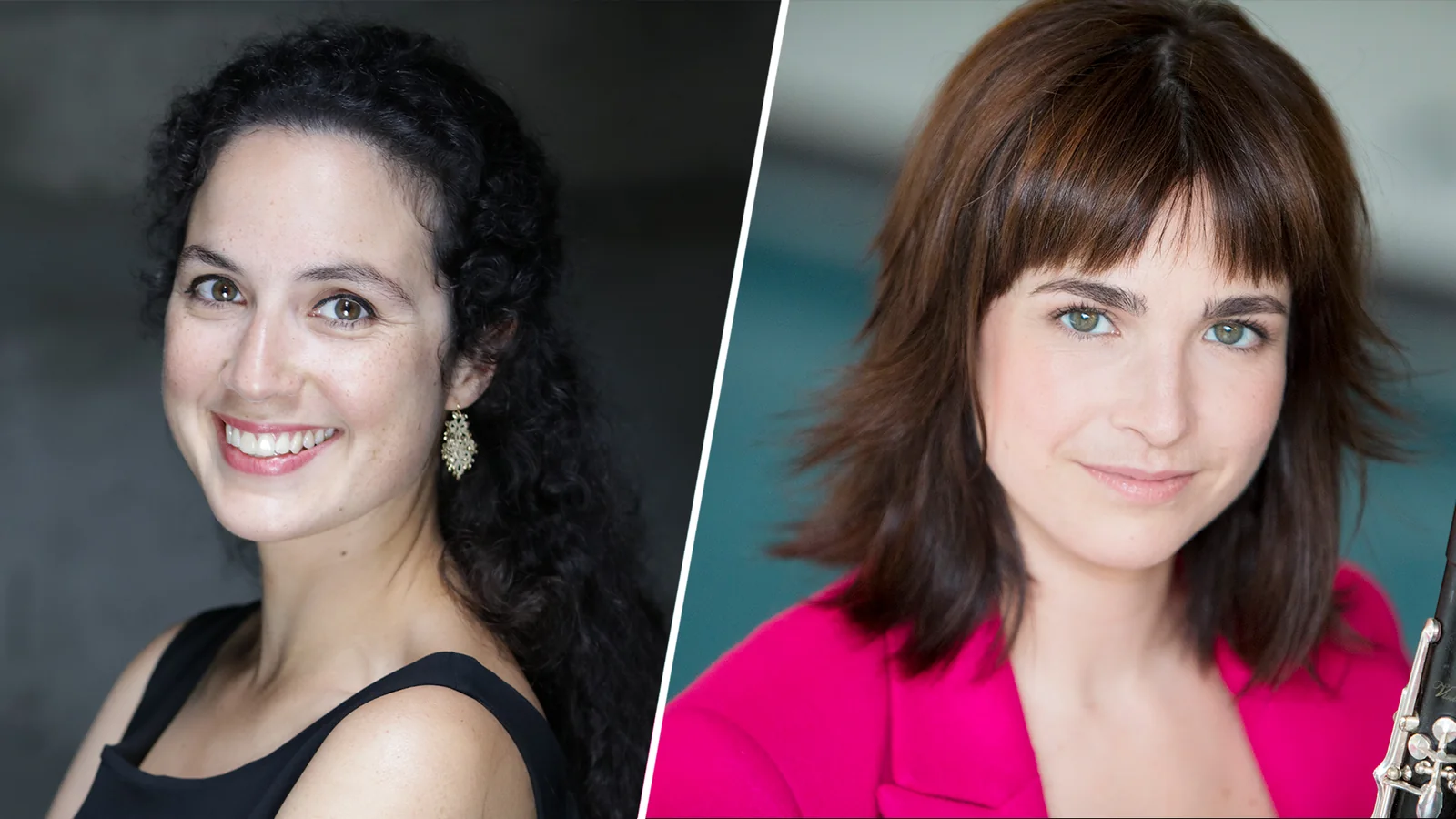 Paloma Kouider & Annelien Van Wauwe