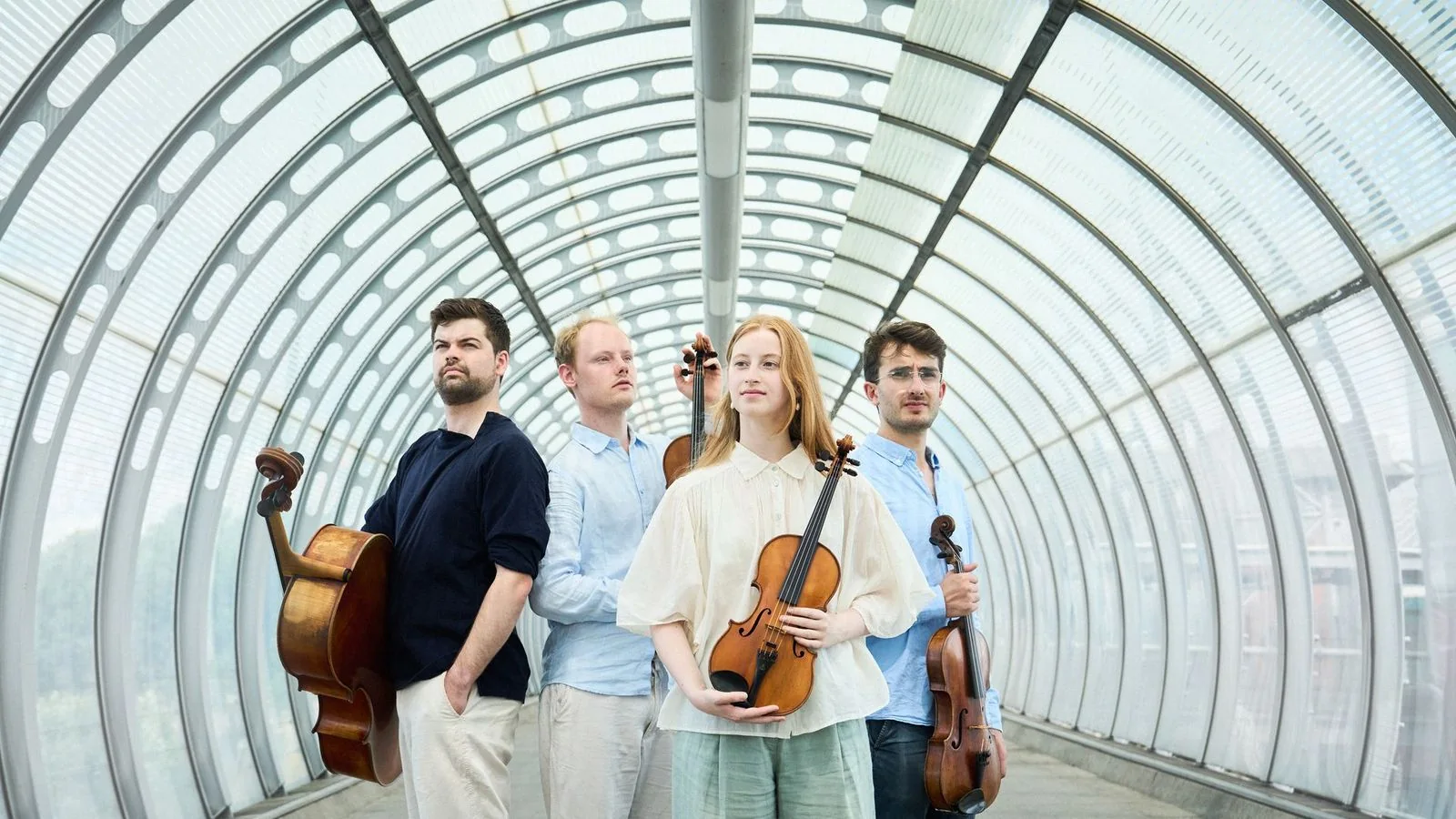 Fibonacci Quartet