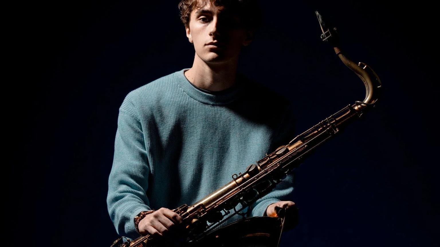 Simon Comte NY Quartet