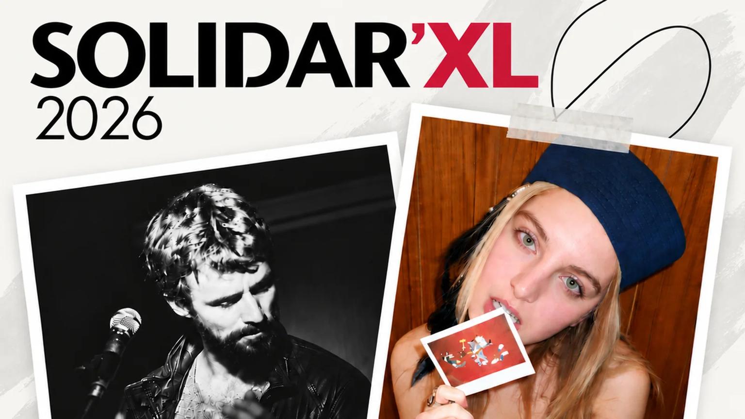 SOLIDAR’XL – Charity Concert