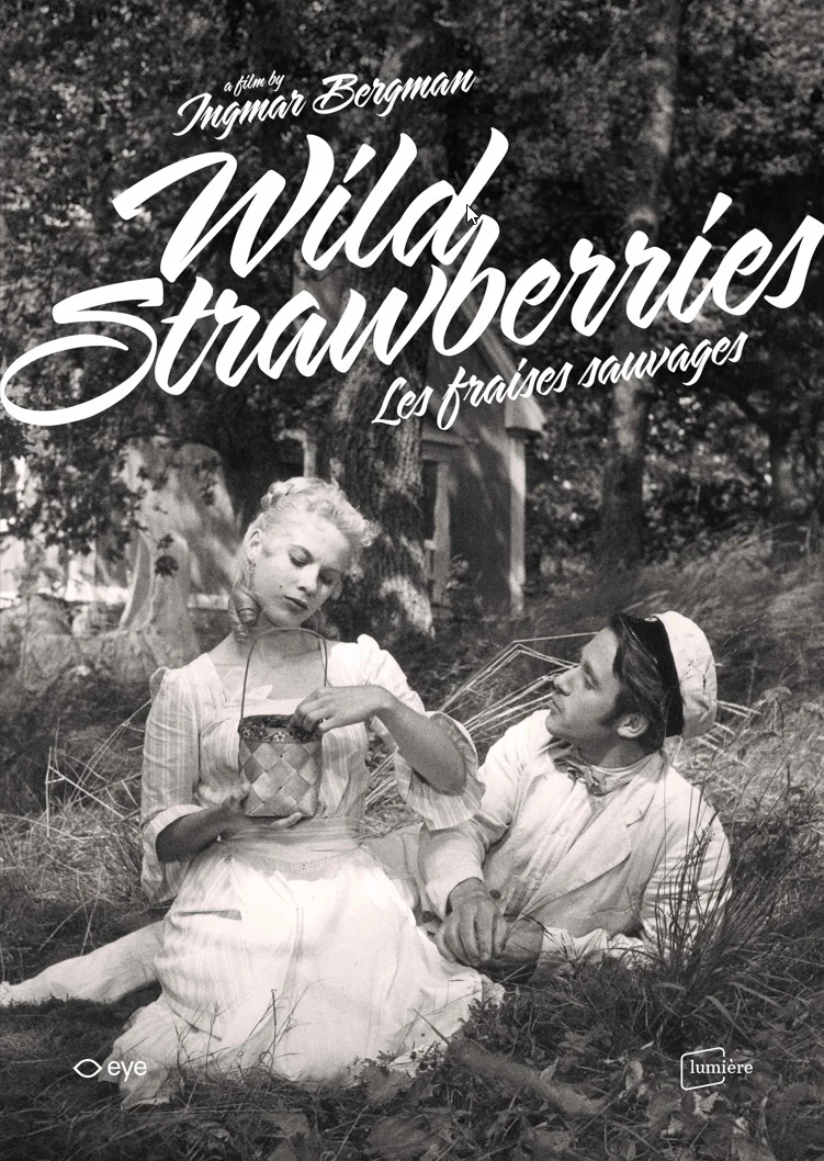 Wild Strawberries (Les fraises sauvages)