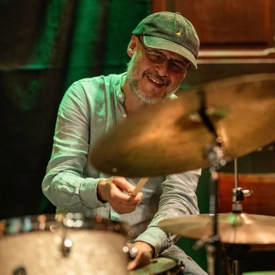 Summer Afternoon Jam : Marek Patrman