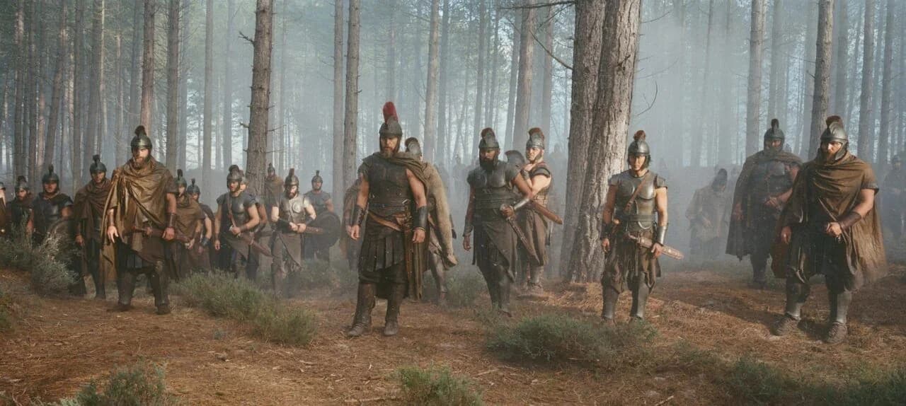 The Odyssey
