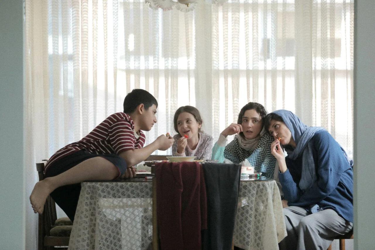 Expat cinema : Woman and Child