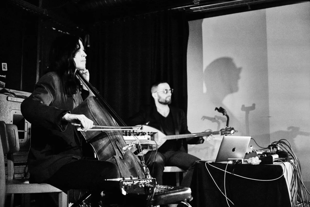 Ciné-concert : LE RÉVÉLATEUR
