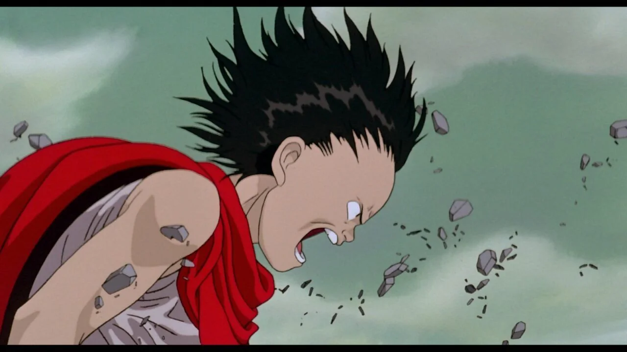 VOstFR/EN : Akira