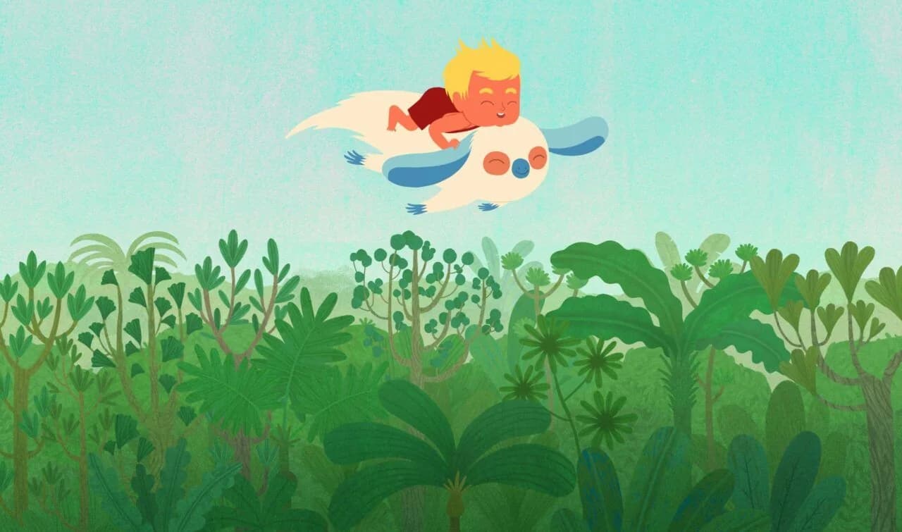 Joyeuse Jungle