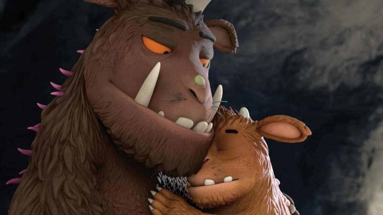 Gruffalo, de Père en Fils