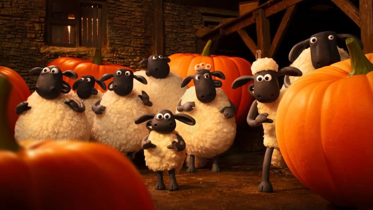 Shaun le mouton : la bêêête d’Halloween