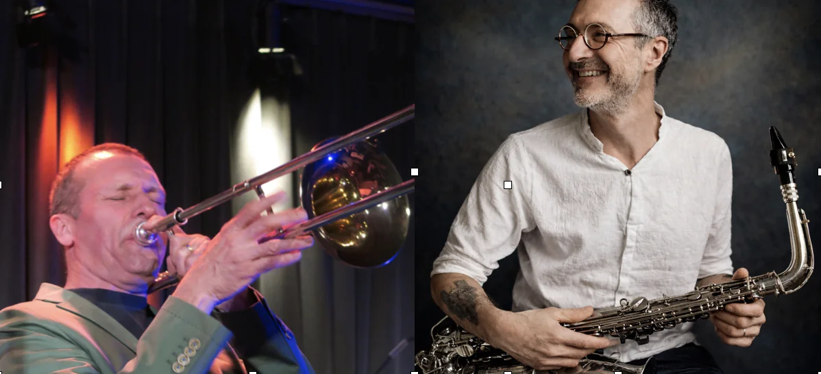 Phil Abraham invites Stéphane Mercier 5tet