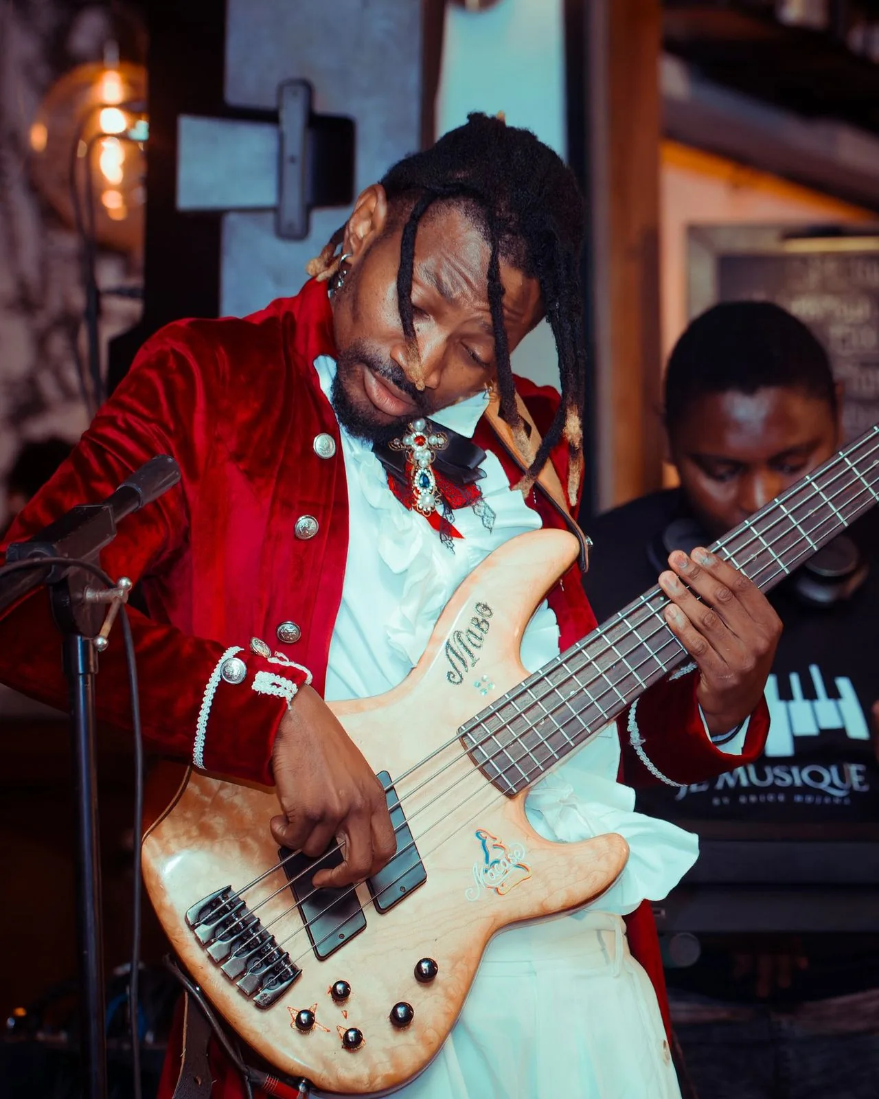 AFRO JAZZ FUSION