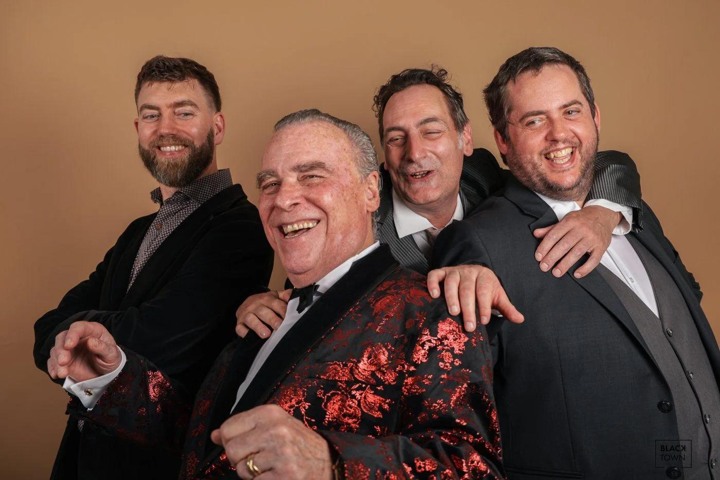 The New Yorkers: A Special Holiday Concert