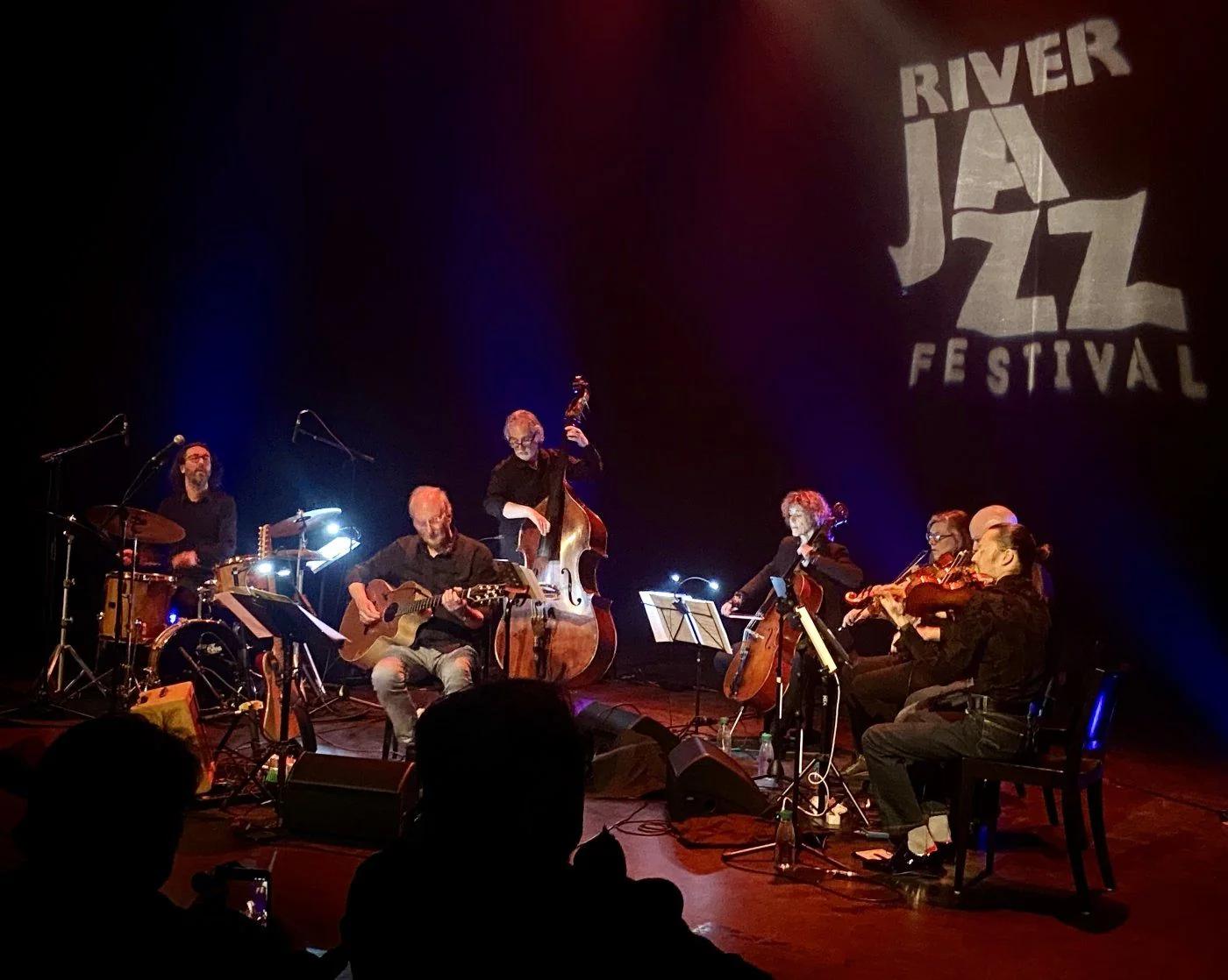 Peter Hertmans String Septet: 'Elegy for the World'