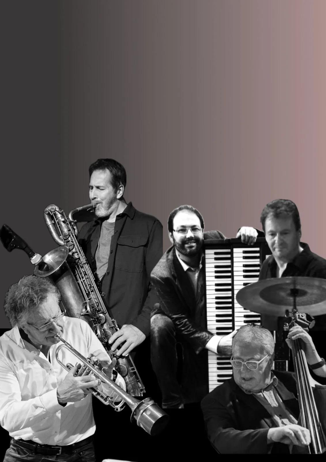 CHRISTMAS JAZZ QUINTET