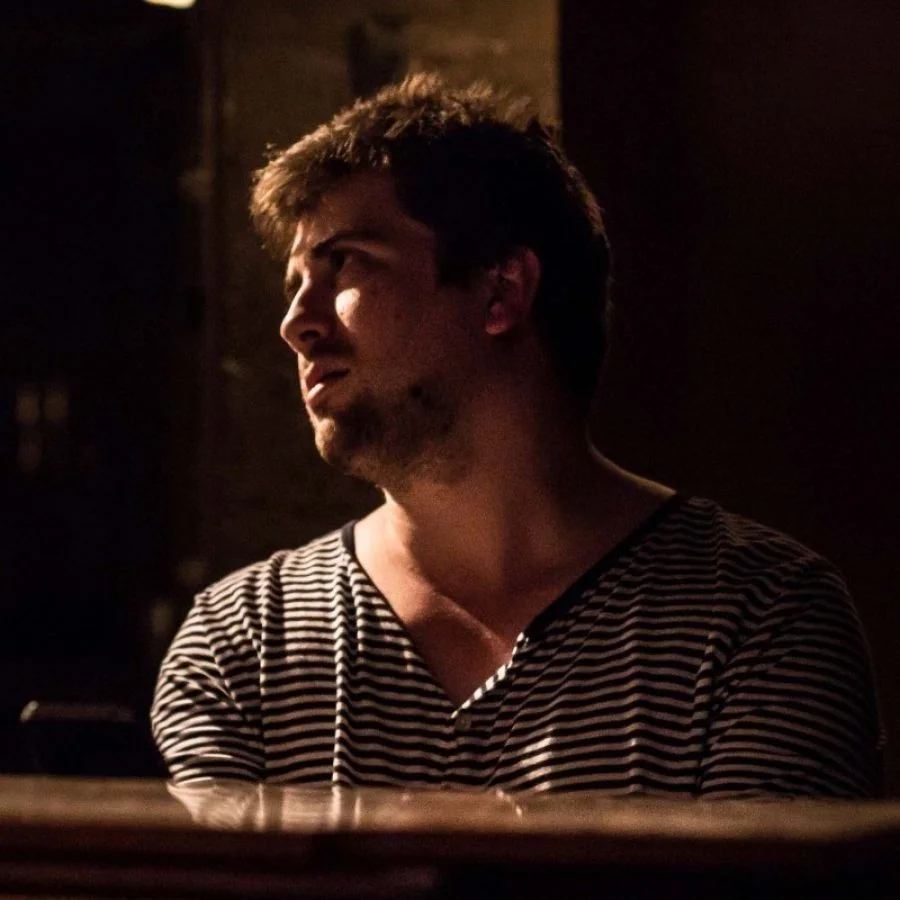 Key Time : Joachim Caffonnette & Guillaume Gillain