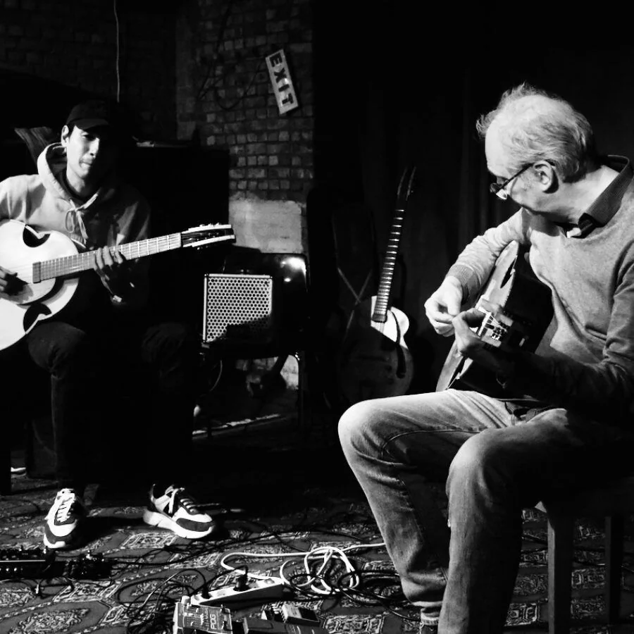 Duo Guillaume Muschalle - Peter Hertmans