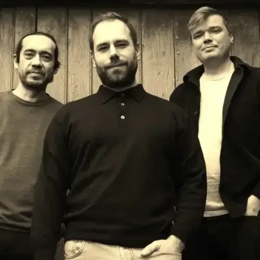 Etienne Déconfin Trio