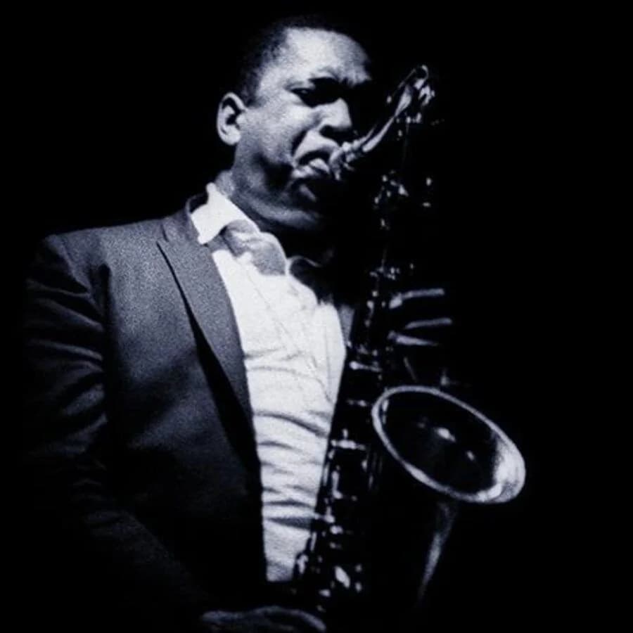 Nostalgia In Grand-Place : Vincent Thekal Plays John Coltrane