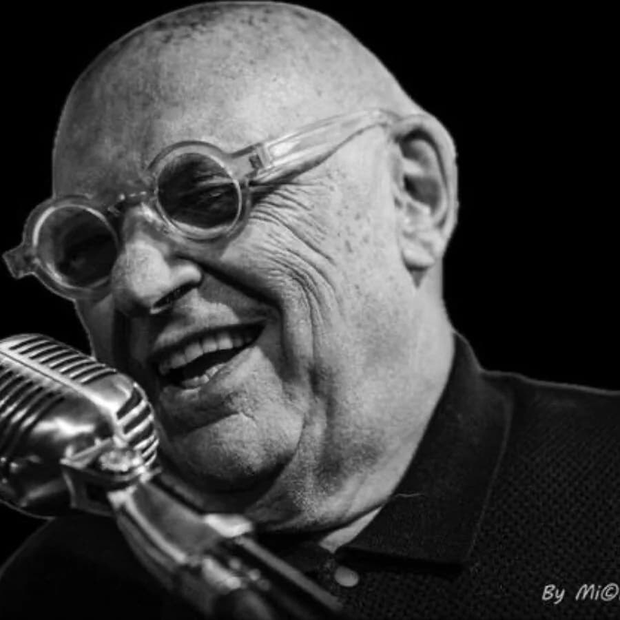 'Boogie Boy' Paul Ambach & Band