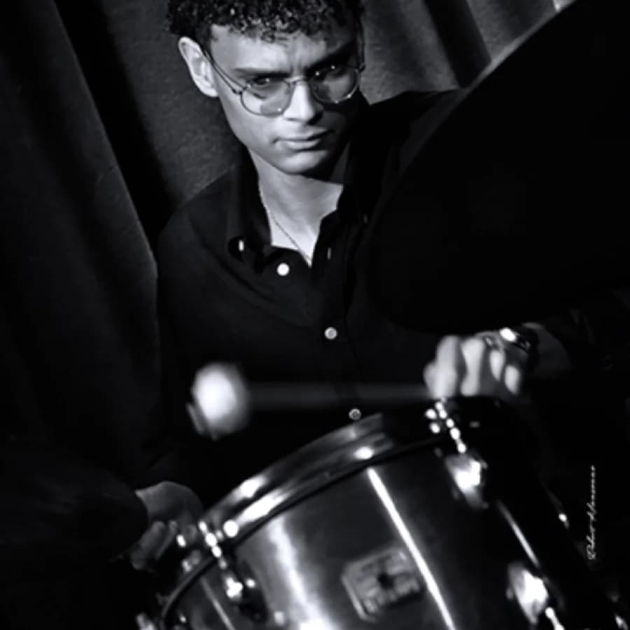 THE LATE SESSION WITH Gabriel Moraes