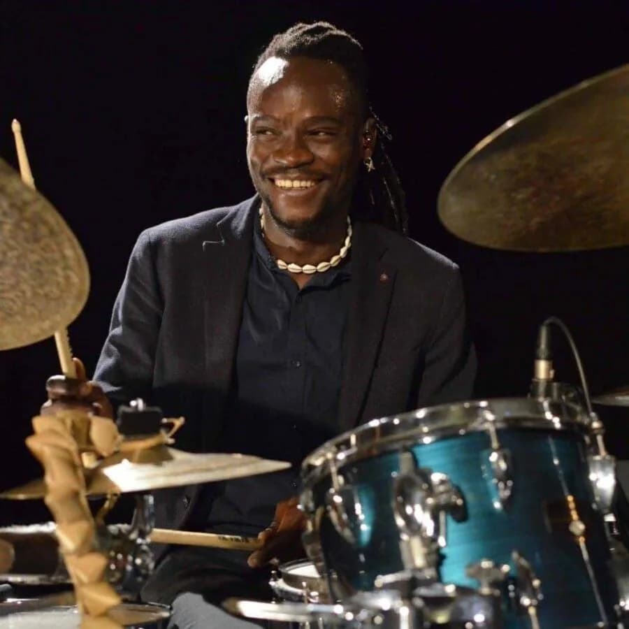 THE LATE SESSION WITH JOSAPHAT HOUNNOU