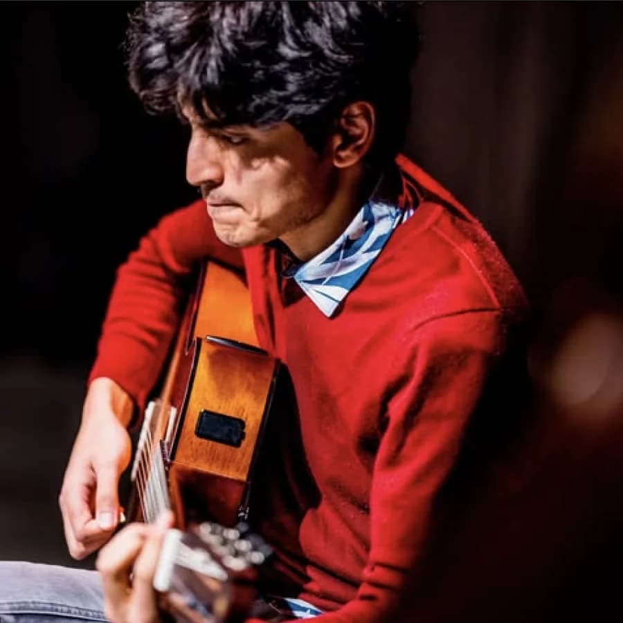 Prithivi Nakarmi Quartet