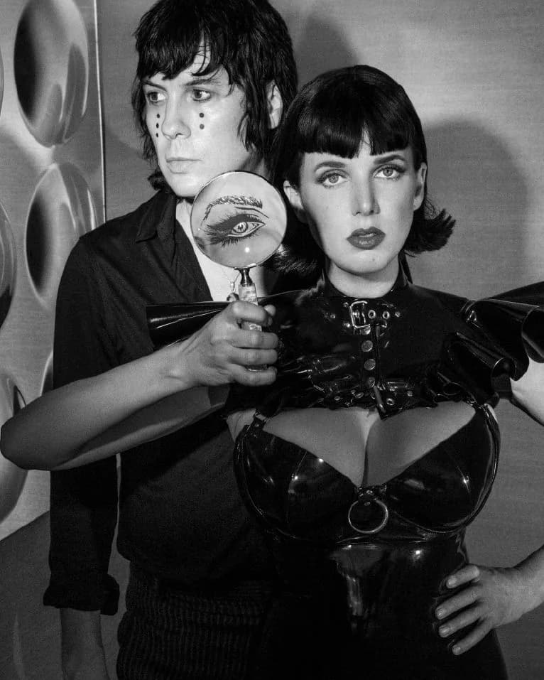 Desire + Johnny Jewel