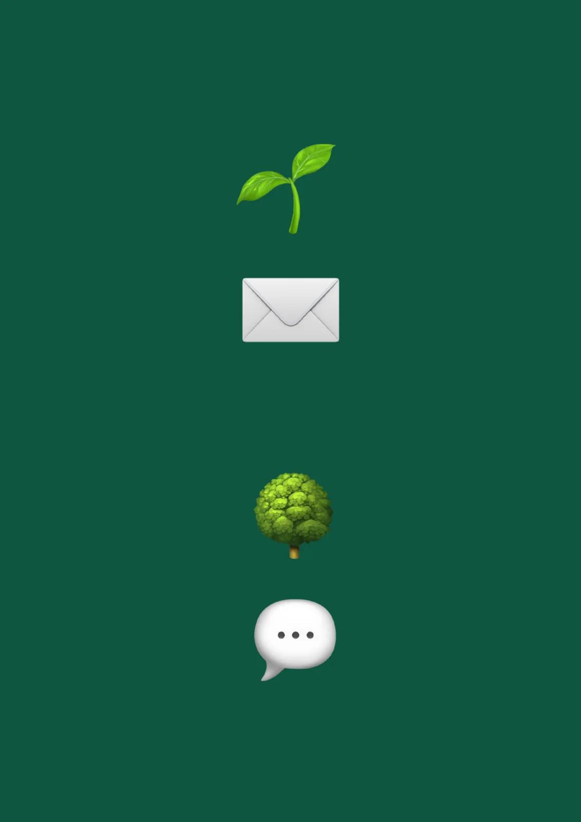 Seeds for Story, Trees for Telling