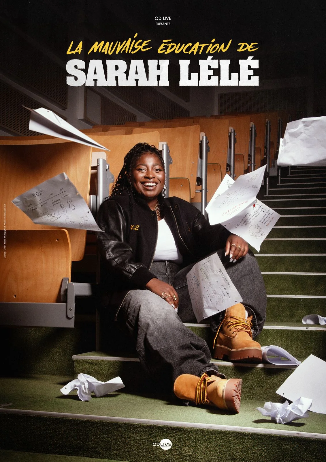 SARAH LÉLÉ