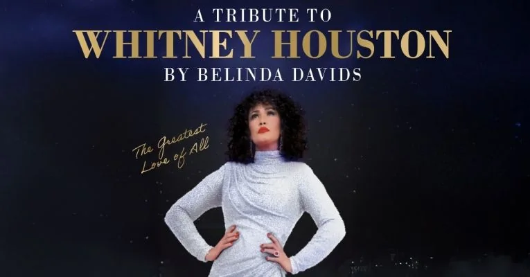 A TRIBUTE TO WHITNEY HOUSTON
