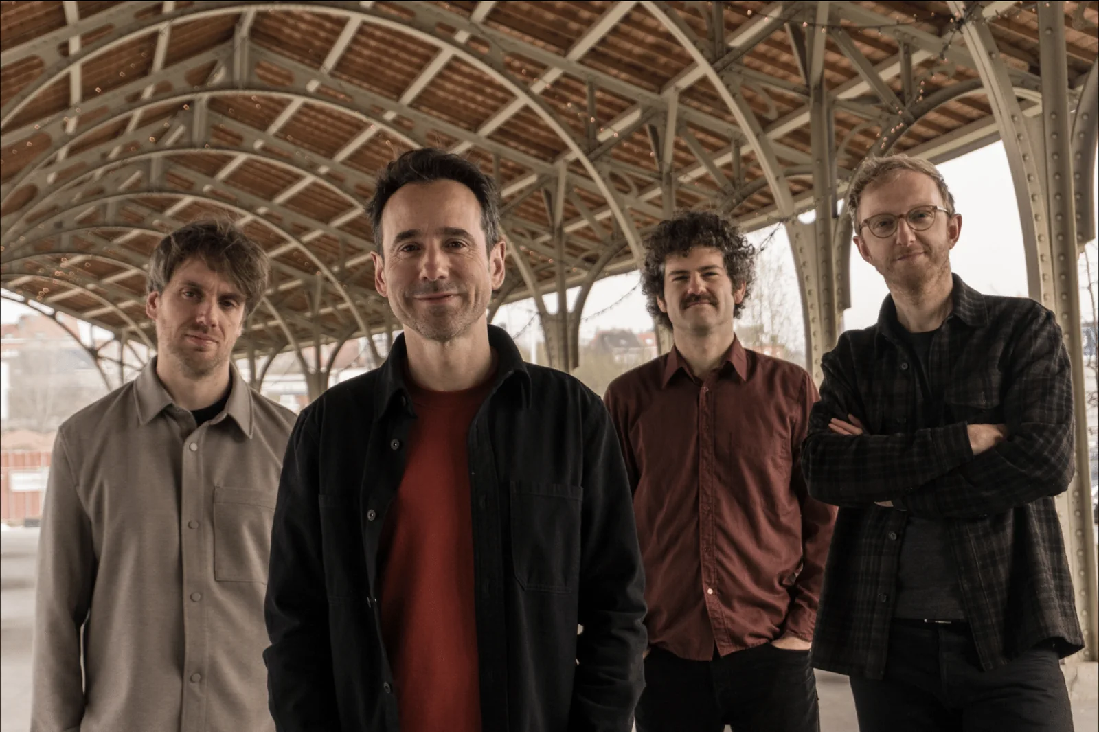 ALBERT VILA ORGAN QUARTET