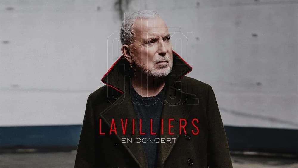 BERNARD LAVILLIERS
