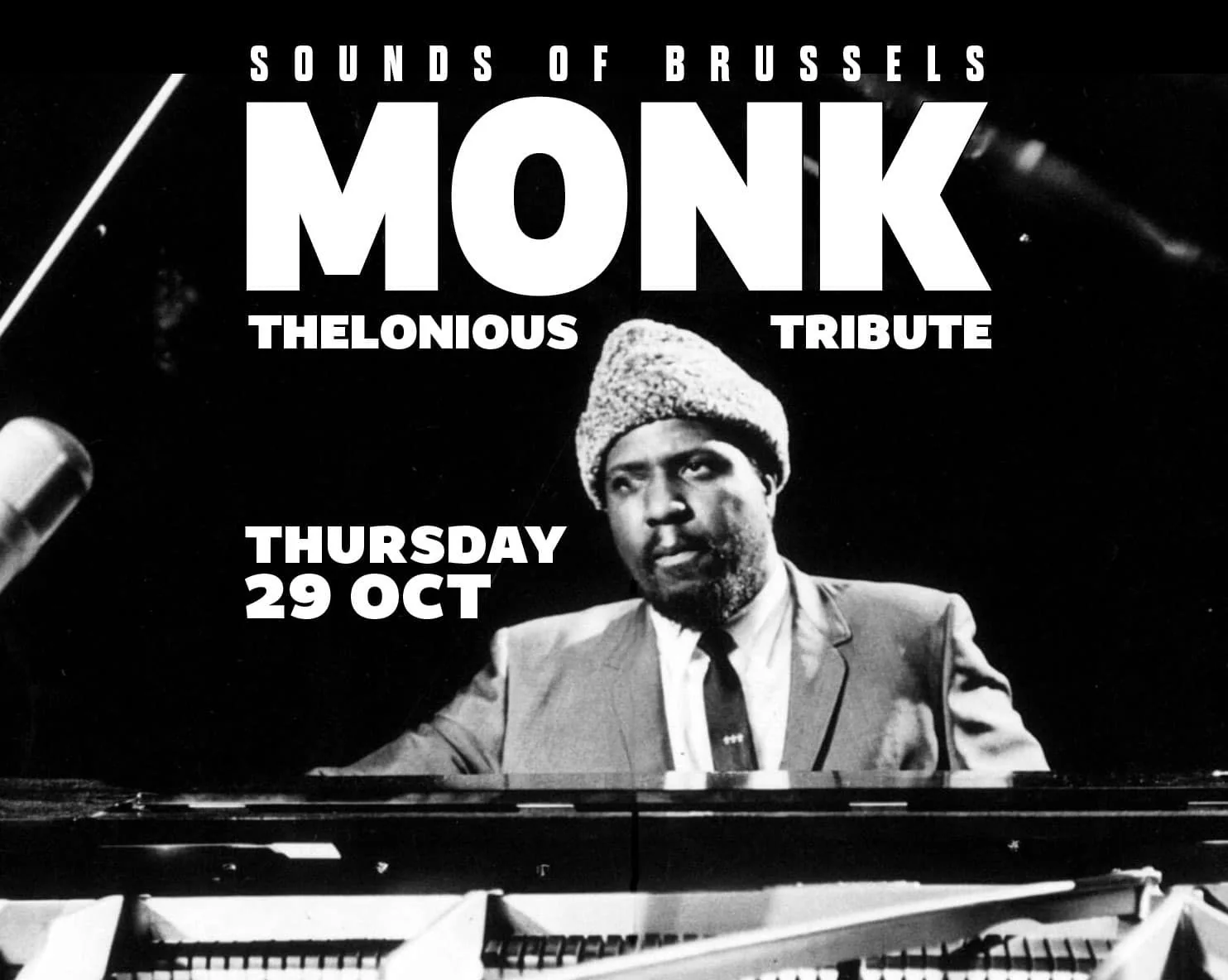 MONK - TRIBUTE NIGHT