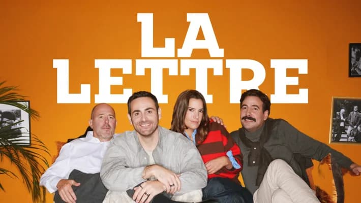 LA LETTRE