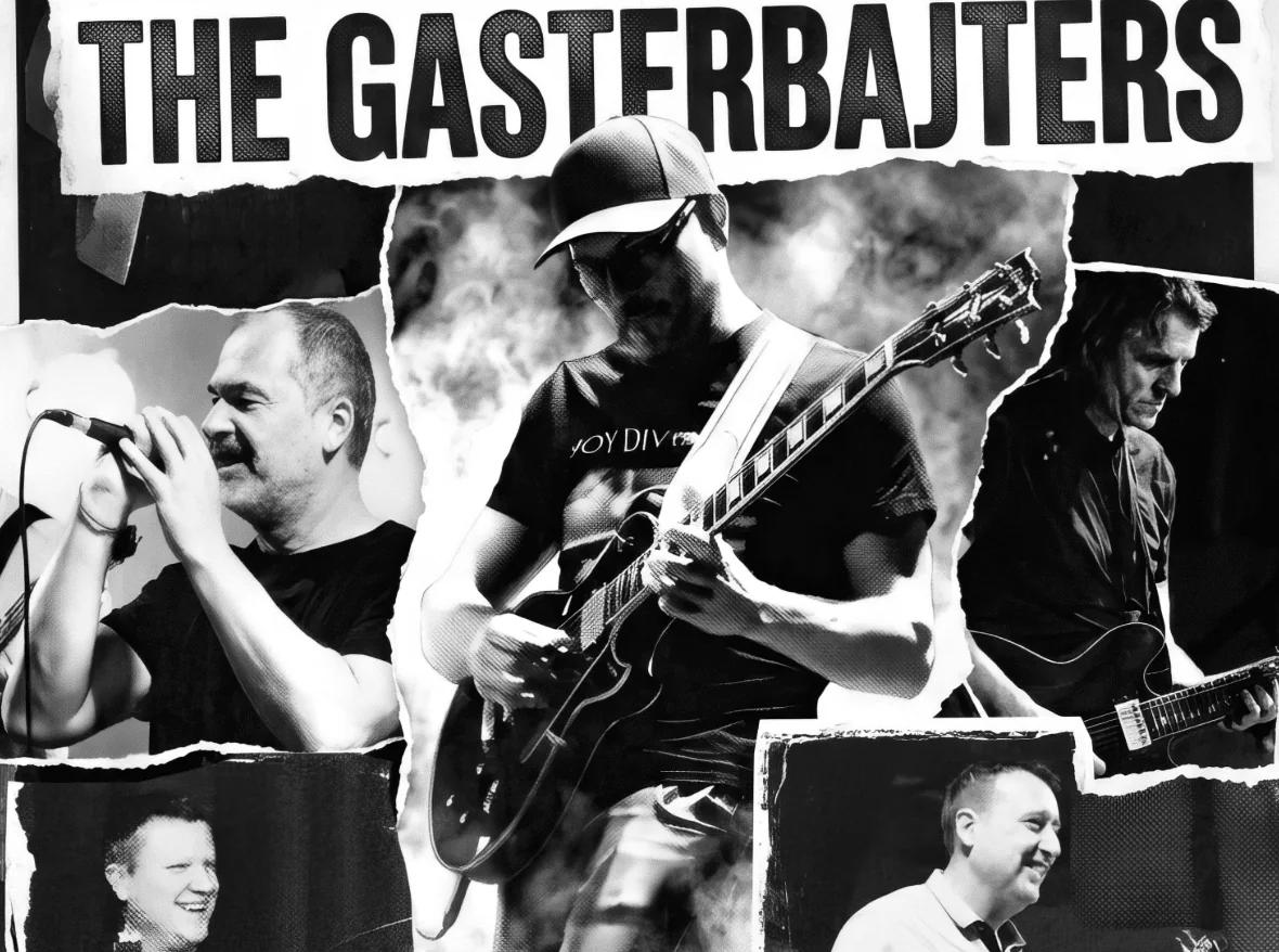 THE GASTERBAJTERS